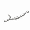 Magnaflow 2007 Ford E-150 4.6L Direct Fit Converter - 5582310 360 Degree Image Set