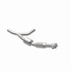 Magnaflow 2007 Ford E-150 4.6L Direct Fit Converter - 5582310 360 Degree Image Set