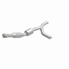 Magnaflow 2007 Ford E-150 4.6L Direct Fit Converter - 5582310 360 Degree Image Set