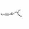 Magnaflow 2007 Ford E-150 4.6L Direct Fit Converter - 5582310 360 Degree Image Set