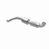 Magnaflow 2007 Ford E-150 4.6L Direct Fit Converter - 5582311 360 Degree Image Set