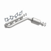 Magnaflow 05-09 Lexus GX470 4.7L Direct Fit Converter - 5582323 360 Degree Image Set