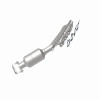 Magnaflow 05-09 Lexus GX470 4.7L Direct Fit Converter - 5582323 360 Degree Image Set