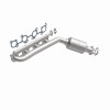 Magnaflow 05-09 Lexus GX470 4.7L Direct Fit Converter - 5582323 360 Degree Image Set