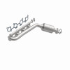 Magnaflow 05-09 Lexus GX470 4.7L Direct Fit Converter - 5582323 360 Degree Image Set