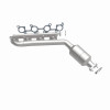 Magnaflow 05-09 Lexus GX470 4.7L Direct Fit Converter - 5582323 360 Degree Image Set