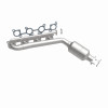 Magnaflow 05-09 Lexus GX470 4.7L Direct Fit Converter - 5582323 360 Degree Image Set