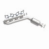 Magnaflow 05-09 Lexus GX470 4.7L Direct Fit Converter - 5582323 360 Degree Image Set