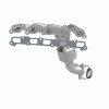 Magnaflow 07-12 Chevrolet Colorado 3.7L Direct Fit Converter - 5582353 360 Degree Image Set