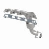 Magnaflow 07-12 Chevrolet Colorado 3.7L Direct Fit Converter - 5582353 360 Degree Image Set