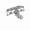 Magnaflow 07-12 Chevrolet Colorado 3.7L Direct Fit Converter - 5582353 360 Degree Image Set
