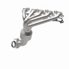 Magnaflow 07-12 Chevrolet Colorado 3.7L Direct Fit Converter - 5582353 360 Degree Image Set