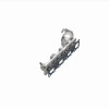 Magnaflow 05-06 Nissan Titan 5.6L Direct Fit Converter - 5582357 360 Degree Image Set