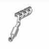 Magnaflow 05-06 Nissan Titan 5.6L Direct Fit Converter - 5582357 360 Degree Image Set