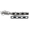 Magnaflow 05-06 Nissan Titan 5.6L Direct Fit Converter - 5582380 Photo - Primary