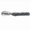 Magnaflow 05-06 Nissan Titan 5.6L Direct Fit Converter - 5582380 360 Degree Image Set
