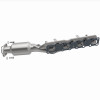 Magnaflow 05-06 Nissan Titan 5.6L Direct Fit Converter - 5582380 360 Degree Image Set