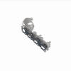 Magnaflow 05-06 Nissan Titan 5.6L Direct Fit Converter - 5582380 360 Degree Image Set