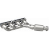 Magnaflow 05-06 Nissan Titan 5.6L Direct Fit Converter - 5582380 Photo - out of package