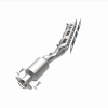 Magnaflow 05-06 Nissan Titan 5.6L Direct Fit Converter - 5582380 360 Degree Image Set