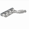 Magnaflow 05-06 Nissan Titan 5.6L Direct Fit Converter - 5582380 360 Degree Image Set