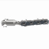 Magnaflow 05-06 Nissan Titan 5.6L Direct Fit Converter - 5582380 360 Degree Image Set