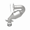 Magnaflow 07-12 Acura RDX 2.3L Direct Fit Converter - 5582519 360 Degree Image Set