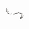 Magnaflow 2006 Chevrolet Express 2500 4.8L Direct Fit Converter - 5582524 360 Degree Image Set