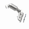 Magnaflow 11-15 Toyota Sienna 3.5L Direct Fit Converter - 5582545 360 Degree Image Set