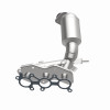 Magnaflow 11-15 Toyota Sienna 3.5L Direct Fit Converter - 5582545 360 Degree Image Set