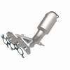 Magnaflow 11-15 Toyota Sienna 3.5L Direct Fit Converter - 5582545 360 Degree Image Set
