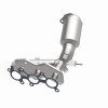 Magnaflow 11-15 Toyota Sienna 3.5L Direct Fit Converter - 5582545 360 Degree Image Set