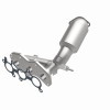 Magnaflow 11-15 Toyota Sienna 3.5L Direct Fit Converter - 5582545 360 Degree Image Set