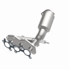 Magnaflow 11-15 Toyota Sienna 3.5L Direct Fit Converter - 5582545 360 Degree Image Set