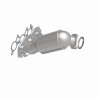 Magnaflow 11-15 Toyota Sienna 3.5L Direct Fit Converter - 5582545 360 Degree Image Set