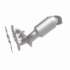 Magnaflow 11-15 Toyota Sienna 3.5L Direct Fit Converter - 5582545 360 Degree Image Set