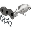 Magnaflow 11-15 Toyota Sienna 3.5L Direct Fit Converter - 5582548 Photo - Primary