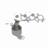 Magnaflow 11-15 Toyota Sienna 3.5L Direct Fit Converter - 5582548 360 Degree Image Set