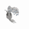 Magnaflow 11-15 Toyota Sienna 3.5L Direct Fit Converter - 5582548 360 Degree Image Set
