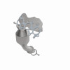 Magnaflow 11-15 Toyota Sienna 3.5L Direct Fit Converter - 5582548 360 Degree Image Set