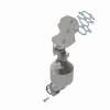 Magnaflow 11-15 Toyota Sienna 3.5L Direct Fit Converter - 5582548 360 Degree Image Set