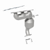 Magnaflow 11-15 Toyota Sienna 3.5L Direct Fit Converter - 5582548 360 Degree Image Set
