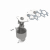 Magnaflow 11-15 Toyota Sienna 3.5L Direct Fit Converter - 5582548 360 Degree Image Set