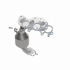 Magnaflow 11-15 Toyota Sienna 3.5L Direct Fit Converter - 5582548 360 Degree Image Set
