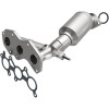 Magnaflow 2011 Toyota Sienna 3.5L Direct Fit Converter - 5582556 Photo - Primary