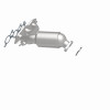Magnaflow 2011 Toyota Sienna 3.5L Direct Fit Converter - 5582556 360 Degree Image Set
