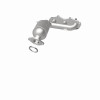 Magnaflow 2011 Toyota Sienna 3.5L Direct Fit Converter - 5582556 360 Degree Image Set