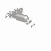 Magnaflow 2011 Toyota Sienna 3.5L Direct Fit Converter - 5582556 360 Degree Image Set