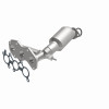 Magnaflow 2011 Toyota Sienna 3.5L Direct Fit Converter - 5582556 360 Degree Image Set