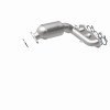 Magnaflow 2011 Toyota Sienna 3.5L Direct Fit Converter - 5582556 360 Degree Image Set